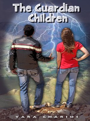 cover image of The Guardian Children